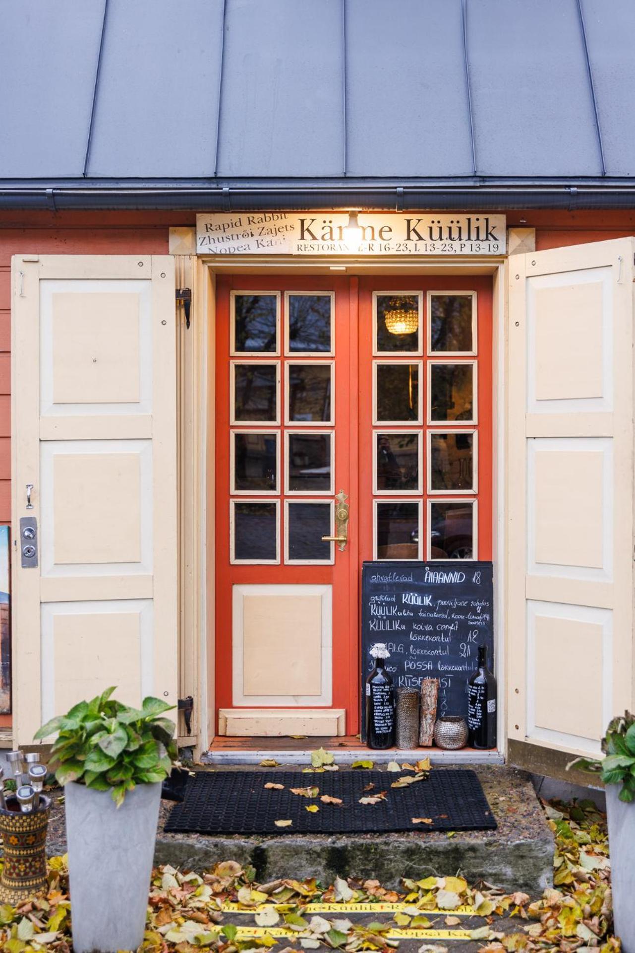 Karja Accommodation Haapsalu Exterior foto